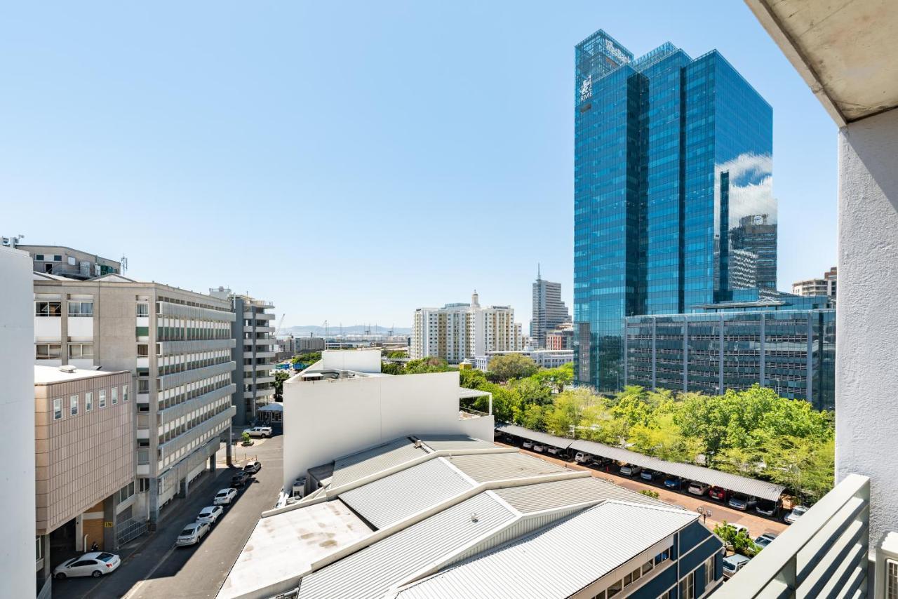 Metropolis Luxury Apartments Cape Town Exterior photo