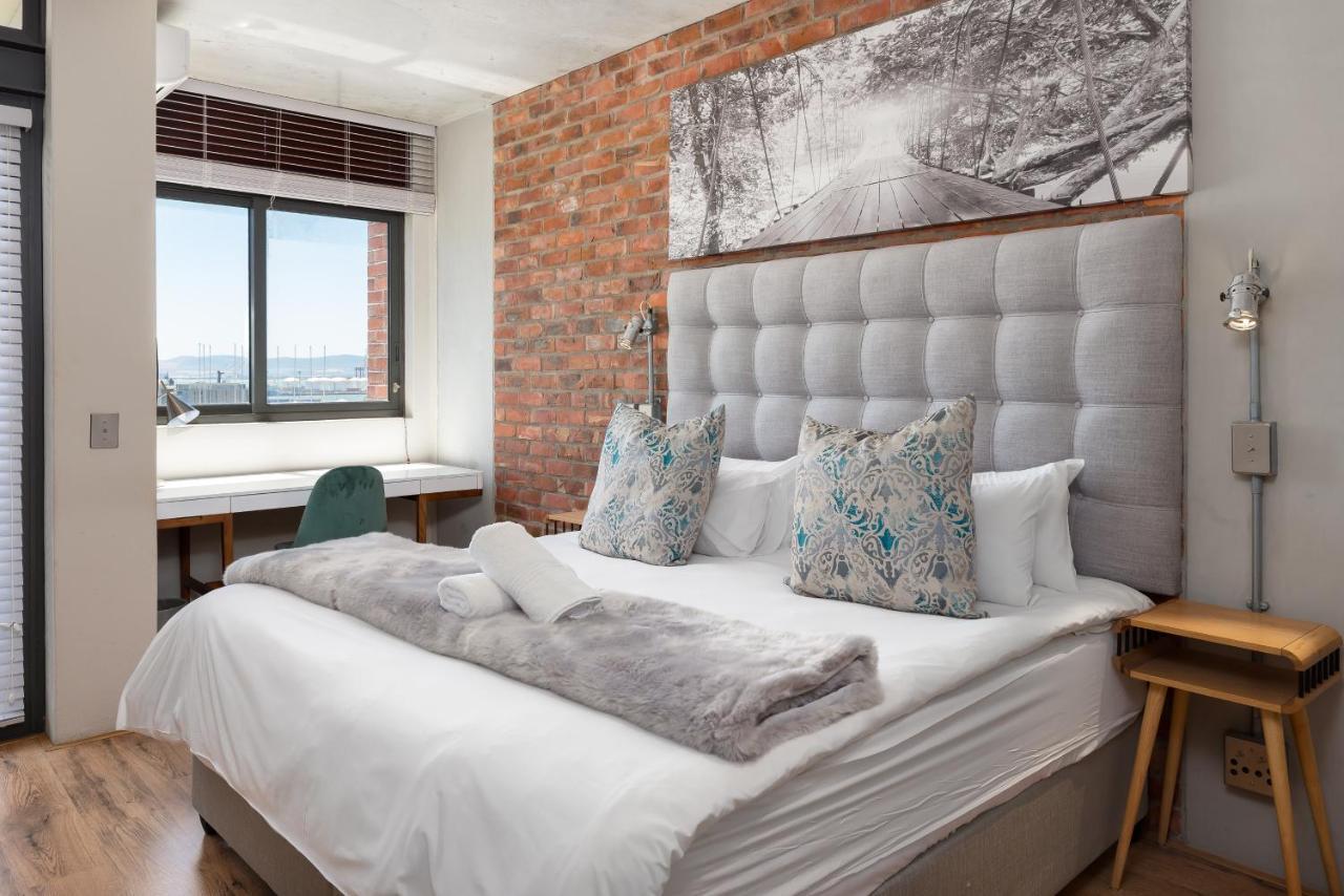 Metropolis Luxury Apartments Cape Town Exterior photo