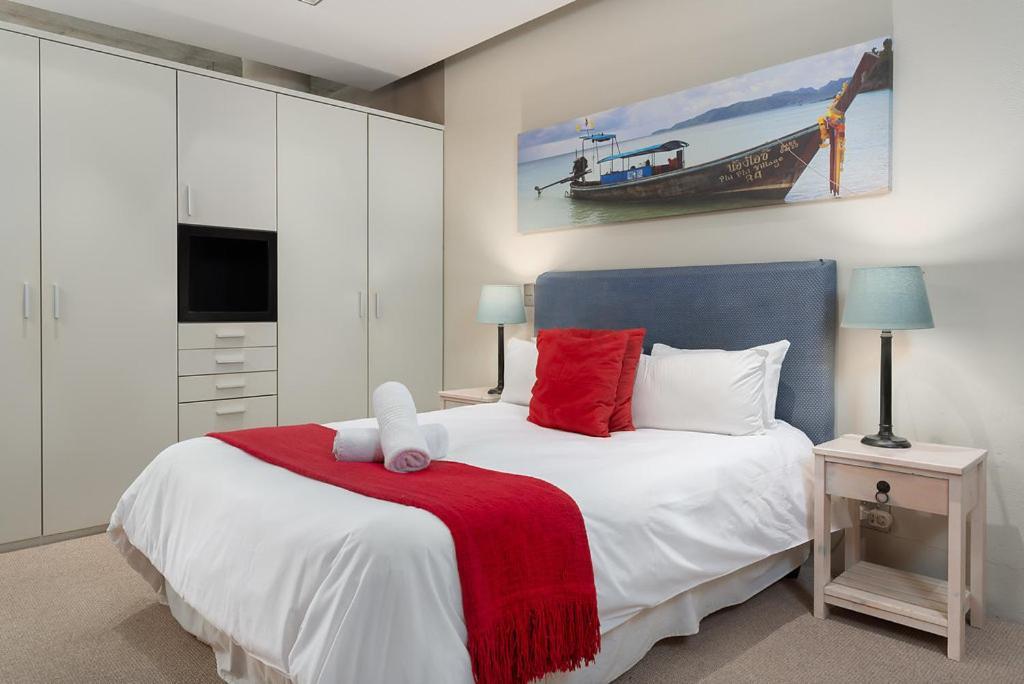 Metropolis Luxury Apartments Cape Town Exterior photo