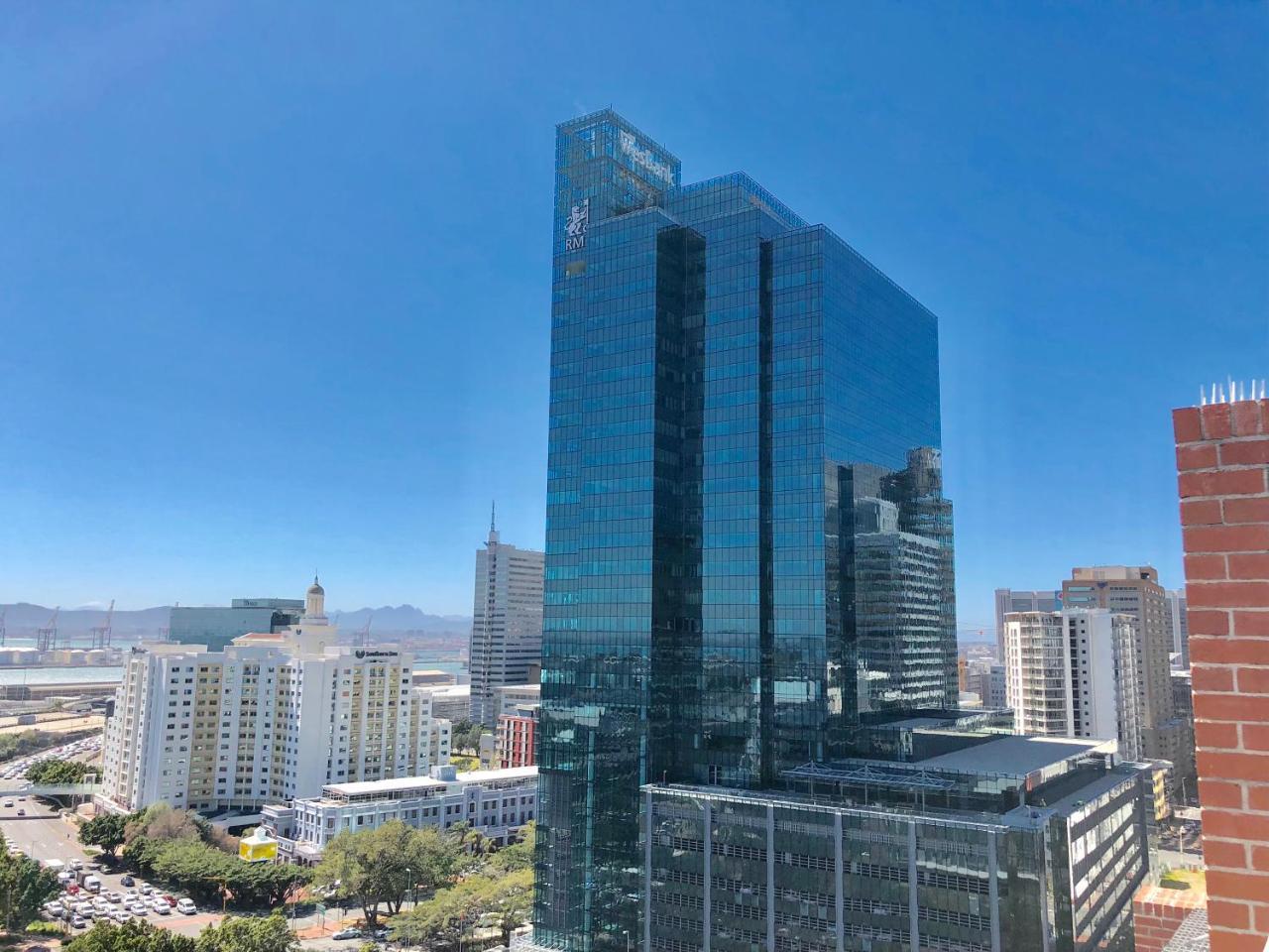 Metropolis Luxury Apartments Cape Town Exterior photo