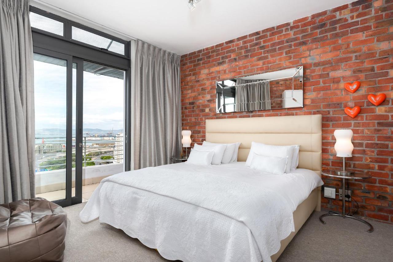Metropolis Luxury Apartments Cape Town Exterior photo