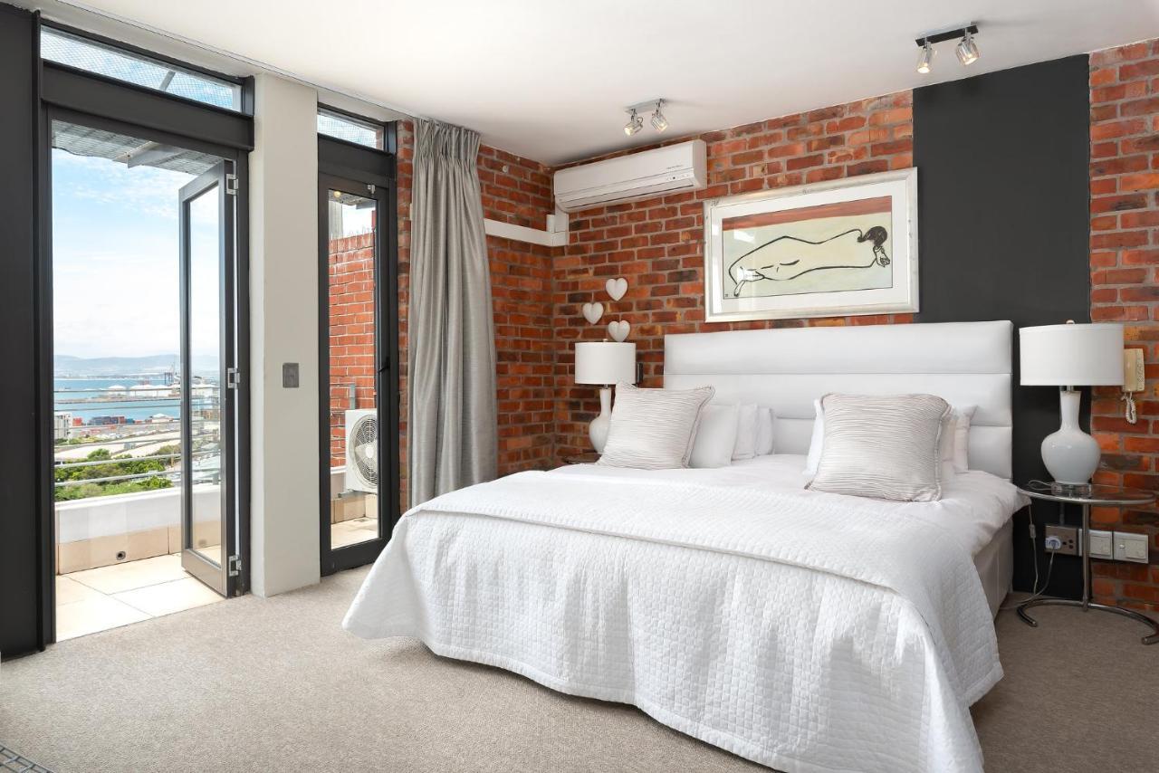 Metropolis Luxury Apartments Cape Town Exterior photo