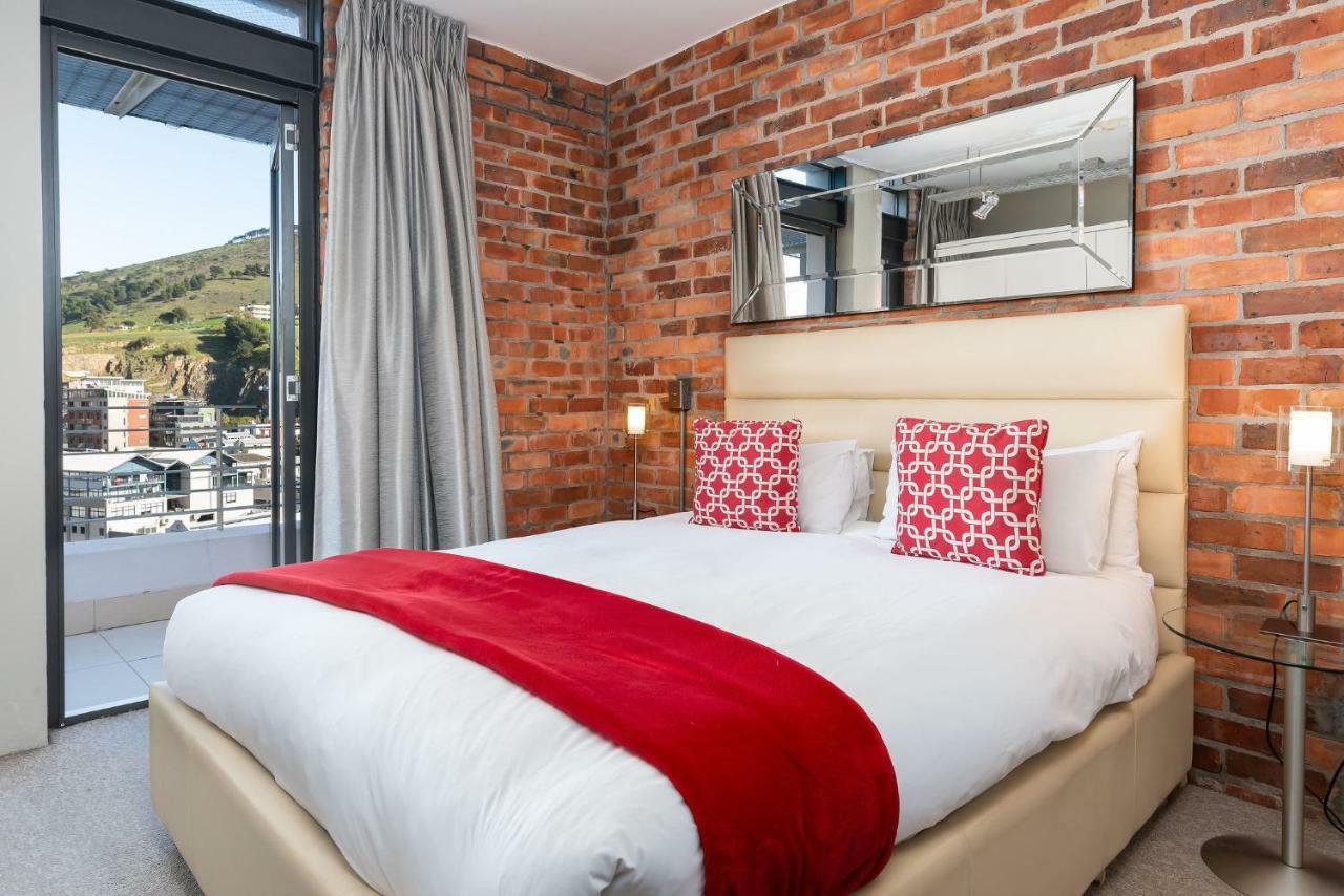 Metropolis Luxury Apartments Cape Town Exterior photo